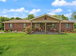 107 S McClellan Way, Salem, IN 47167