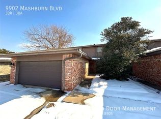 9902 Mashburn Blvd, Oklahoma City, OK 73162