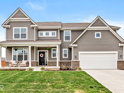 474 Pekin Way, Pendleton, IN, 46064