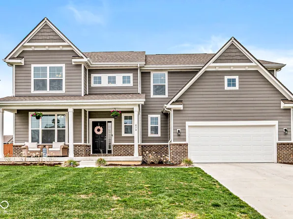 474 Pekin Way, Pendleton, IN 46064