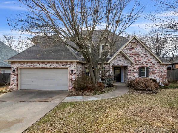 7808 S Granite Ave, Tulsa, OK 74136