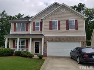 5042 McKittrick Ln, Durham, NC 27712