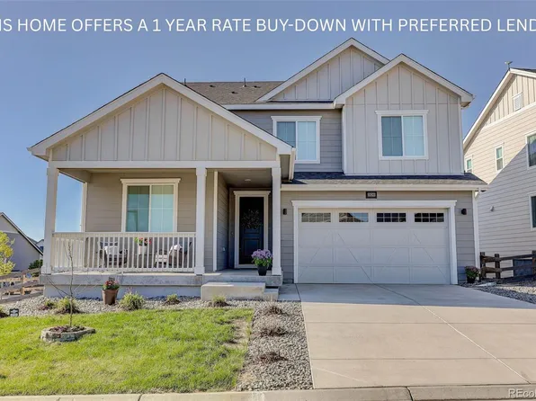 39280 Braxton Lane, Elizabeth, CO 80107