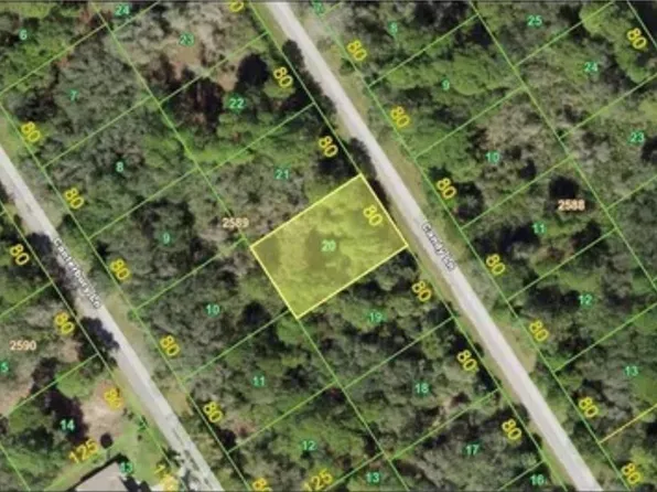 1505 Candy LN, PORT CHARLOTTE, FL 33953