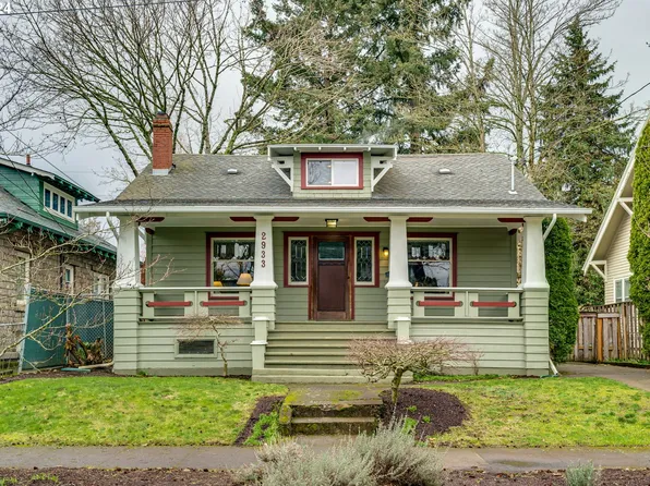 2933 NE 61st Ave, Portland, OR 97213