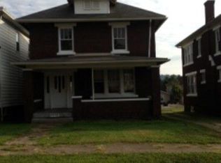 1024 20th St, Portsmouth, OH 45662