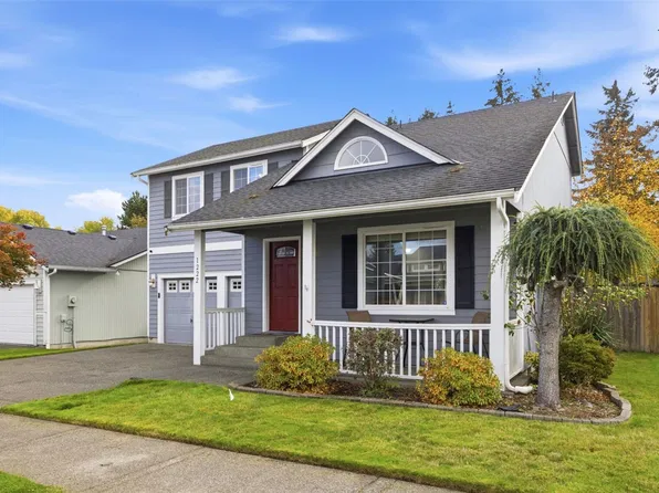 1222 131st Street Ct E, Tacoma, WA 98445