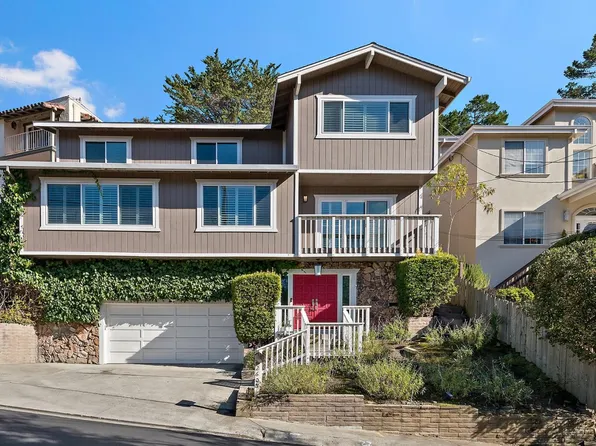 2608 Monte Cresta Dr, Belmont, CA 94002