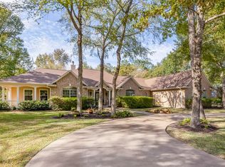 11819 Rainy Oaks Dr, Magnolia, TX 77354