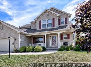 806 Trailway Dr, Champaign, IL