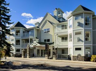 1080C SW Cougar Creek Dr #106, Canmore, AB T1W 1A3