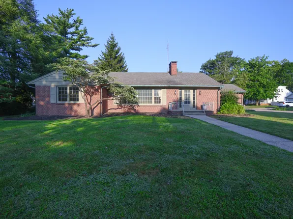 1950 Franklin St, Columbus, IN 47201