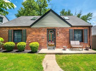 3414 McKibbon Rd, Saint Louis, MO 63114