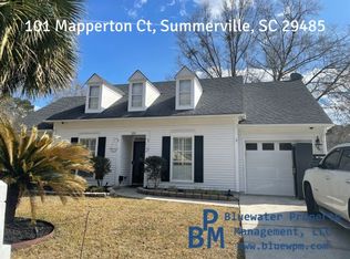 101 Mapperton Ct, Summerville, SC 29485