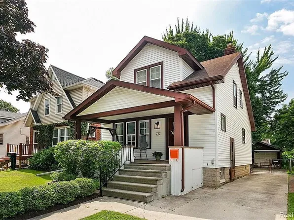 242 University St, Ferndale, MI 48220