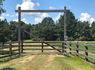 1574 Bethlehem Ch Rd, Bonifay, FL 32425