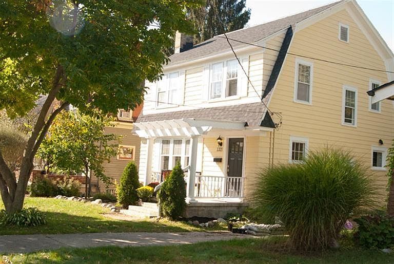 Fresh and Bright Colonial