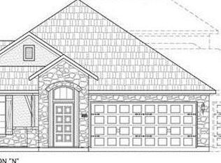 1048 Fieldspar Stream Way, Leander, TX 78641