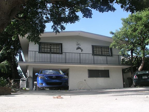 Street Side View