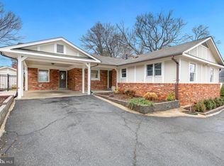 9329 Harvey Rd, Silver Spring, MD 20910