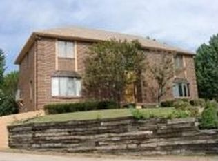 614 Darrow St, Warrensburg, MO 64093