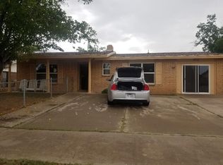 5212 Ballinger Dr, El Paso, TX 79924