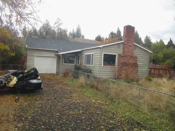 1270 Washington St, Fossil, OR 97830