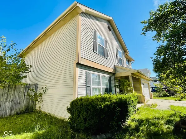 4322 Par Dr, Indianapolis, IN 46268
