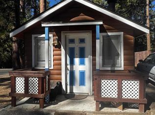 25055 Marion Ridge Dr, Idyllwild, CA 92549