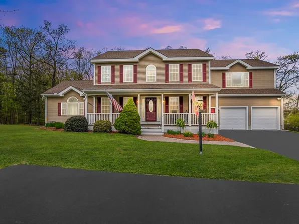 3 Nonesuch Way, Shirley, MA 01464