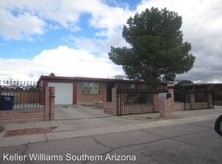 1627 E Calle Salamanca, Tucson, AZ 85714