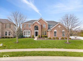 12450 Duval Dr, Fishers, IN 46037