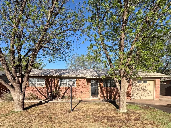 1205 Avenue K, Abernathy, TX 79311