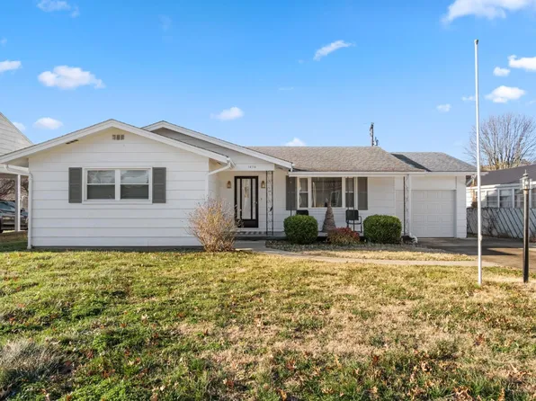 1675 Christopher Rd, Aberdeen, OH 45101