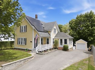 123 Summer St, Kingston, MA 02364