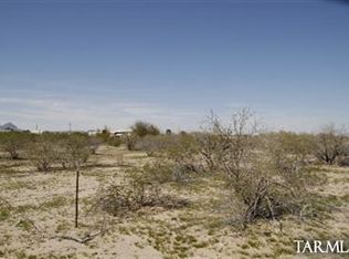 15810 W Sandy St LOT E, Marana, AZ 85653