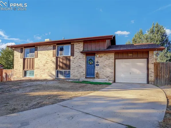 7344 Franconia Dr, Fountain, CO 80817