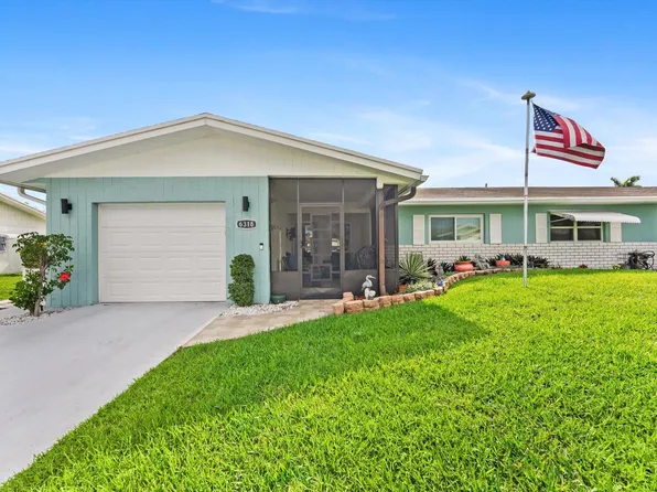 6318 Overland Drive, Delray Beach, FL 33484
