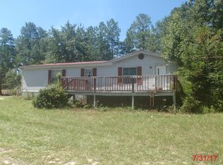 55 Saddle Horse Rd, Warrenville, SC 29851