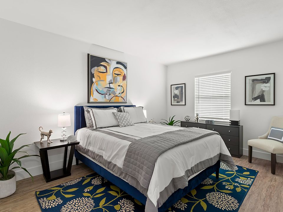 Huge Bedroom