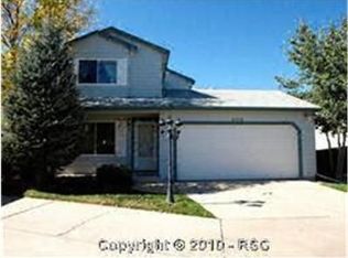 6115 Joshua Ct, Colorado Springs, CO 80922
