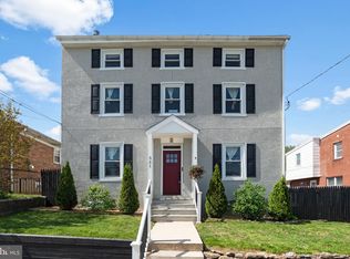 321 W 5th Ave, Conshohocken, PA 19428