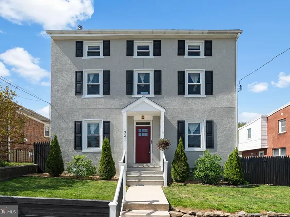 321 W 5th Ave, Conshohocken, PA 19428