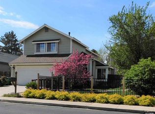 4328 Pescado Way, Reno, NV 89502