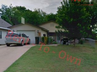 627 S Walnut St, Sapulpa, OK 74066