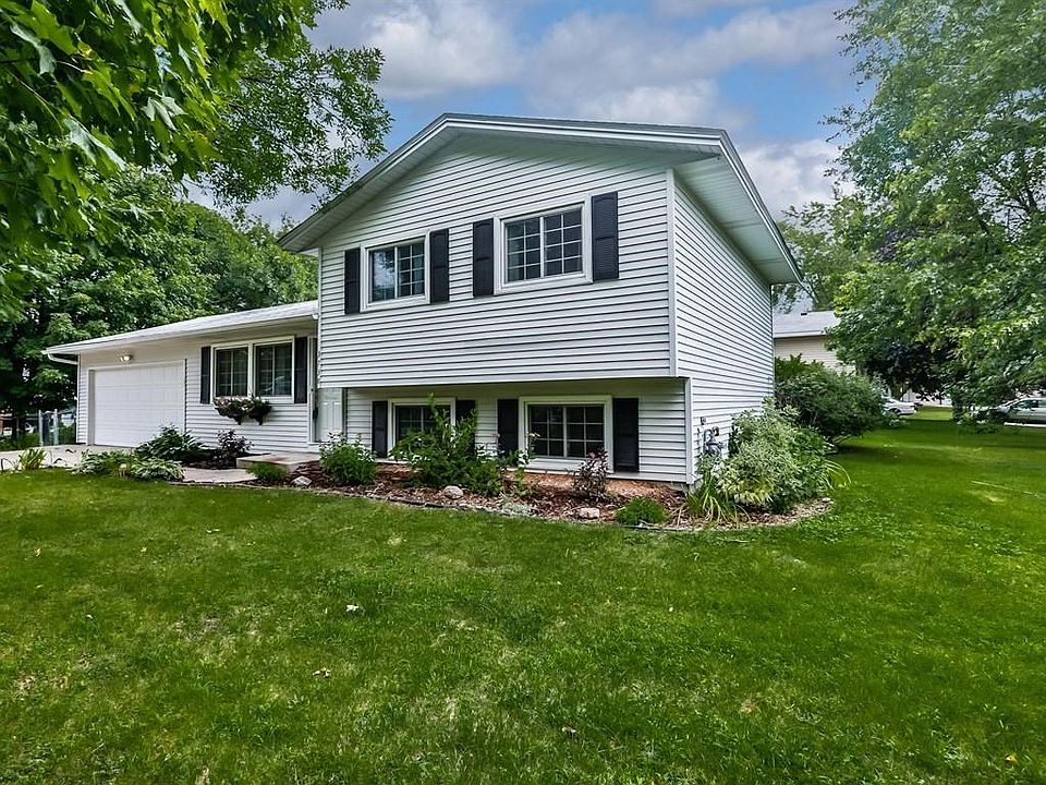 Front of lovely home