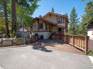 1254 Timber Ln, South Lake Tahoe, CA 96150