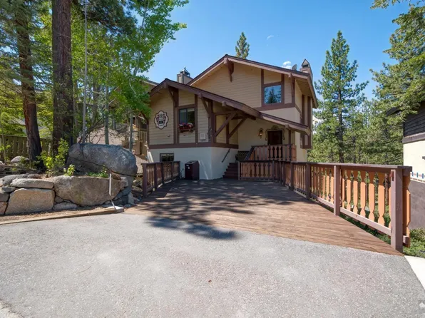 1254 Timber Ln, South Lake Tahoe, CA 96150