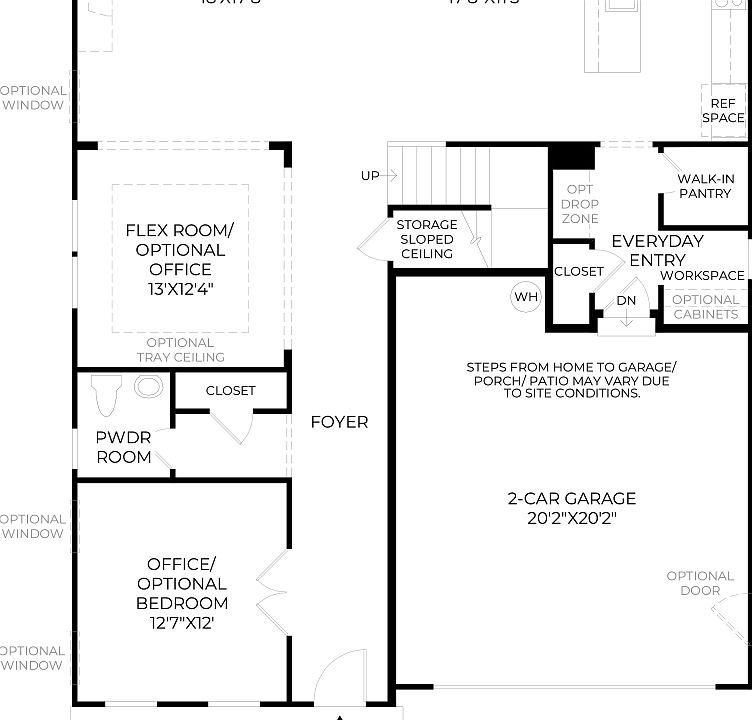 1st Floor