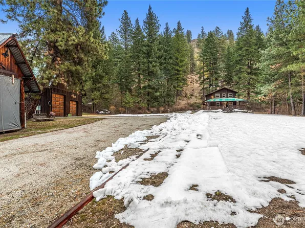 12687 Chumstick Highway, Leavenworth, WA 98826